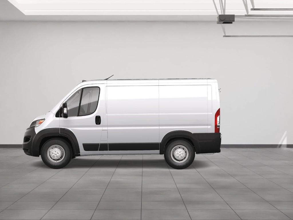 new 2025 Ram ProMaster 1500 car, priced at $47,908