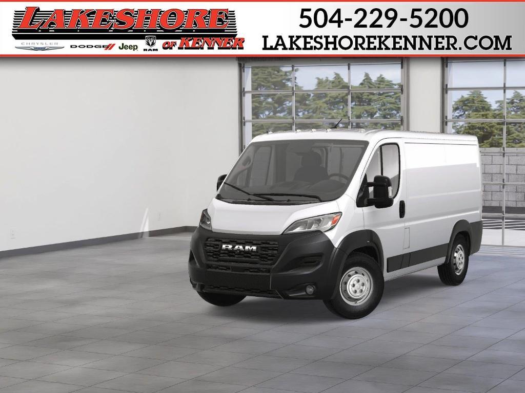 new 2025 Ram ProMaster 1500 car, priced at $47,908