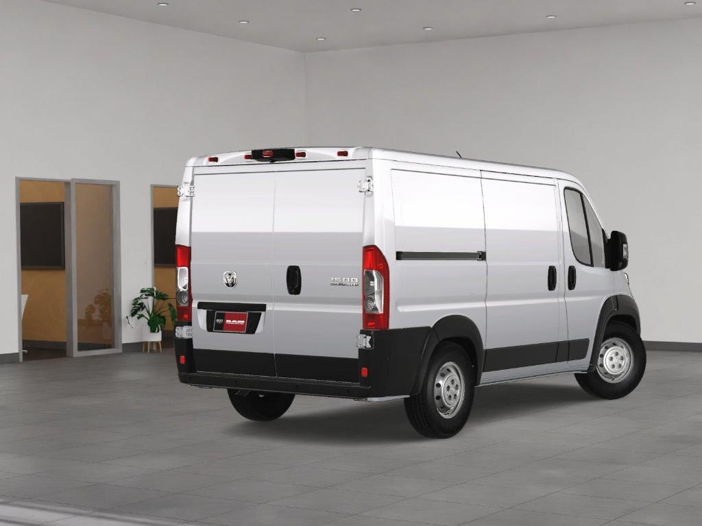 new 2025 Ram ProMaster 1500 car, priced at $47,908