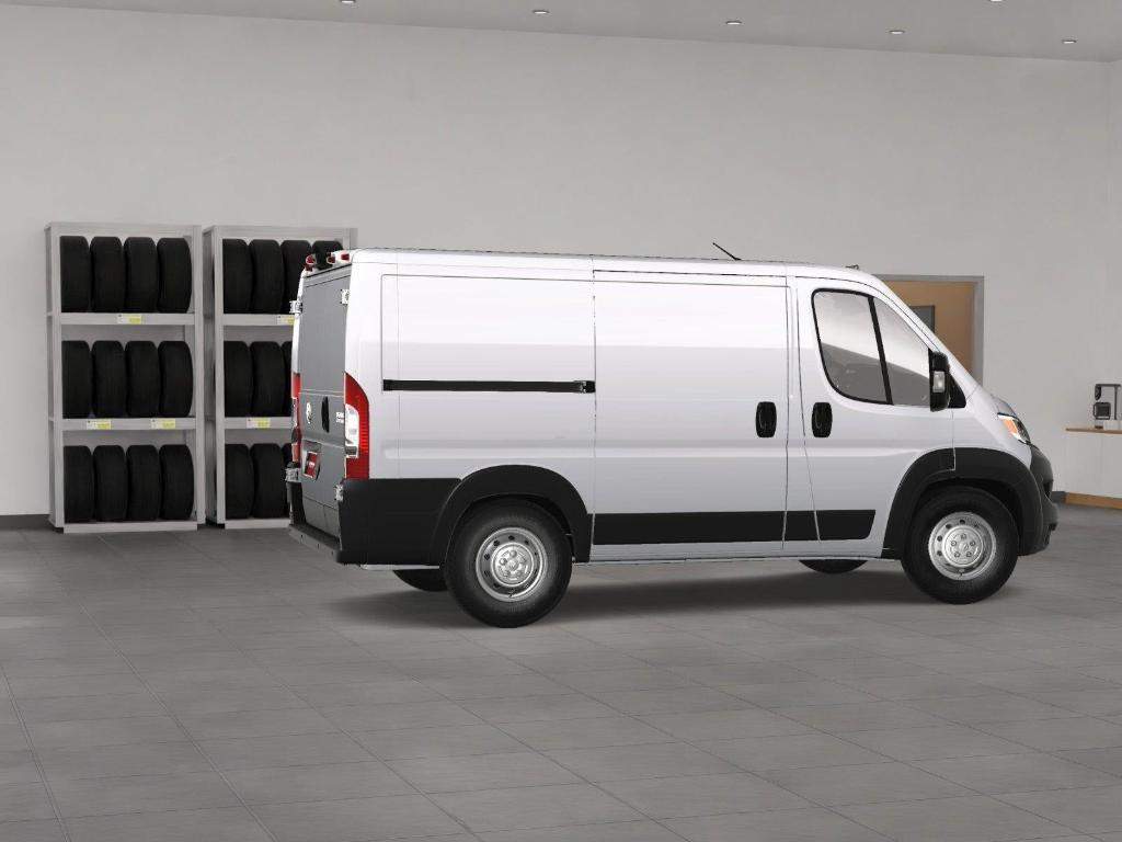 new 2025 Ram ProMaster 1500 car, priced at $47,908