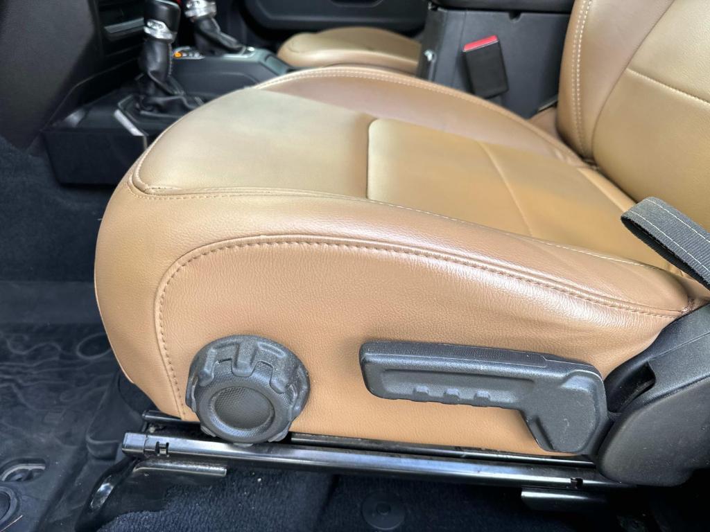used 2022 Jeep Wrangler Unlimited 4xe car, priced at $33,954