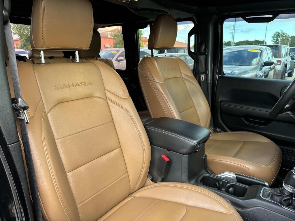 used 2022 Jeep Wrangler Unlimited 4xe car, priced at $33,954