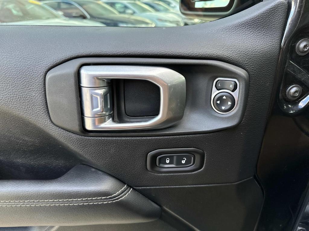 used 2022 Jeep Wrangler Unlimited 4xe car, priced at $33,954