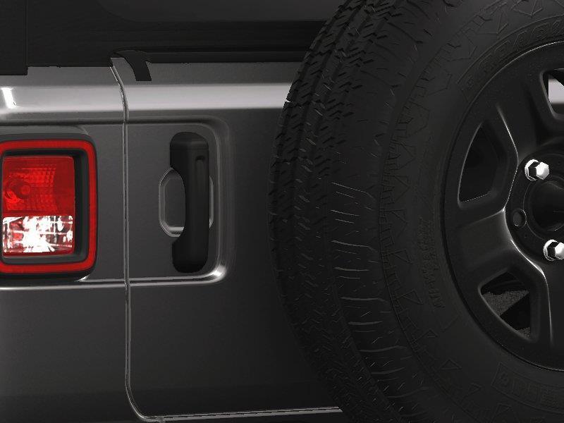 new 2025 Jeep Wrangler car, priced at $35,350