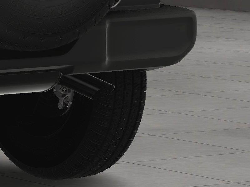 new 2025 Jeep Wrangler car, priced at $35,350