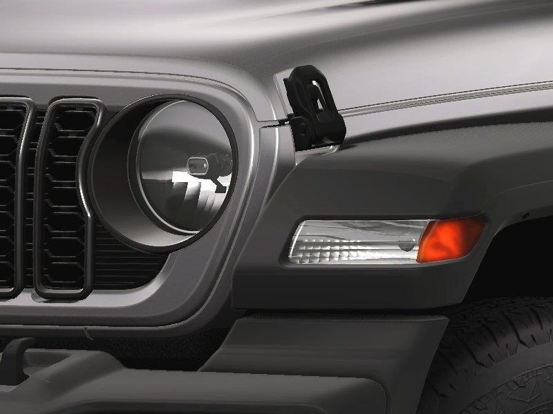 new 2025 Jeep Wrangler car, priced at $35,350