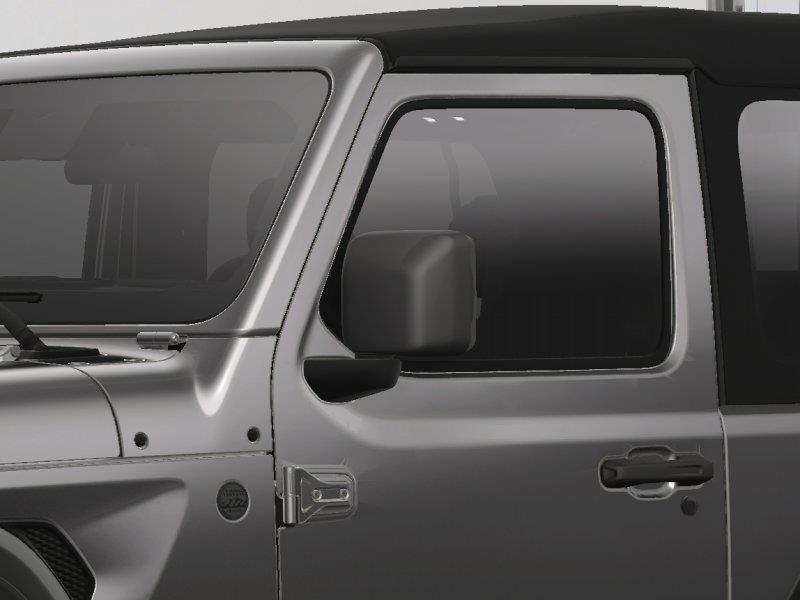 new 2025 Jeep Wrangler car, priced at $35,350