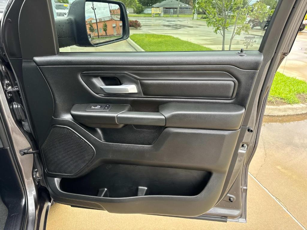 used 2024 Ram 1500 car, priced at $37,844