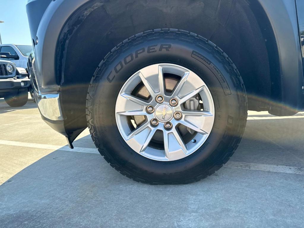 used 2019 Chevrolet Silverado 1500 car, priced at $28,747