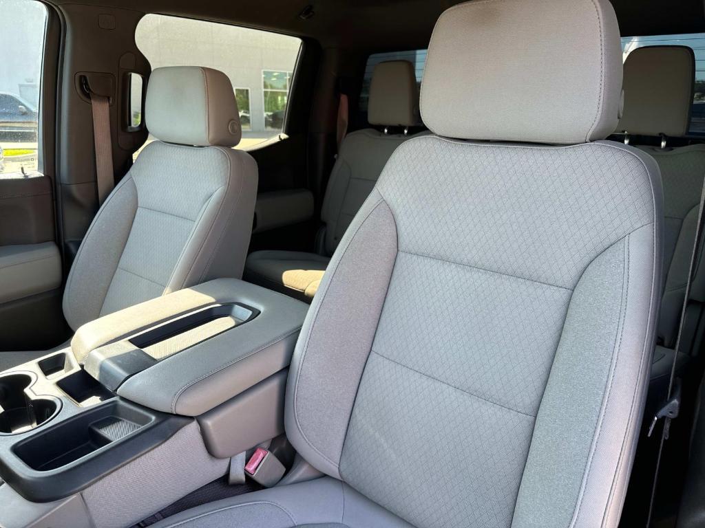 used 2019 Chevrolet Silverado 1500 car, priced at $28,747
