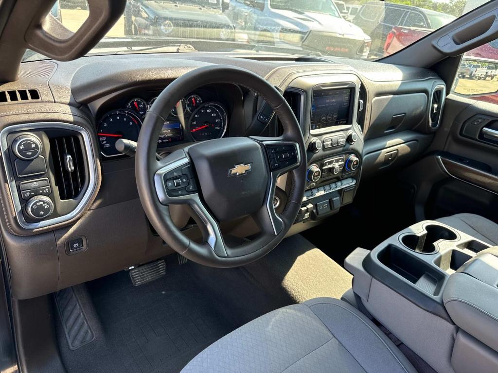 used 2019 Chevrolet Silverado 1500 car, priced at $28,747