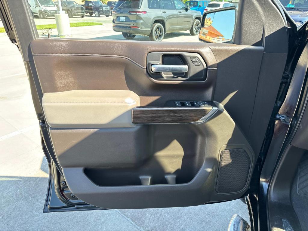 used 2019 Chevrolet Silverado 1500 car, priced at $28,747