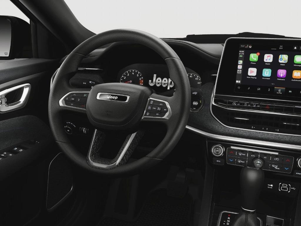 new 2025 Jeep Compass car, priced at $30,340