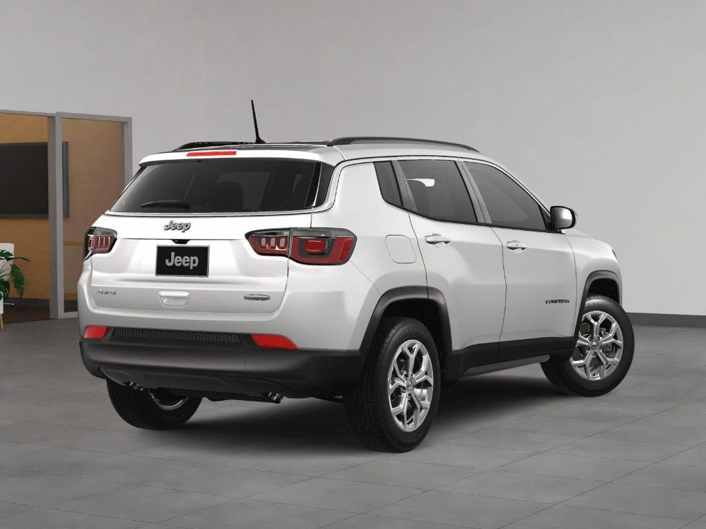 new 2025 Jeep Compass car, priced at $30,340