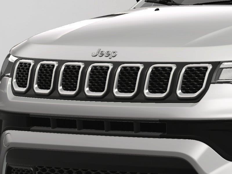 new 2025 Jeep Compass car, priced at $30,340