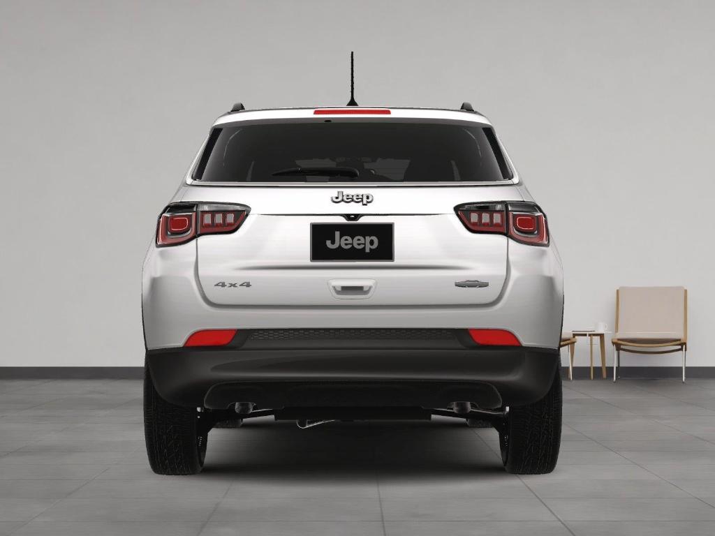 new 2025 Jeep Compass car, priced at $30,340