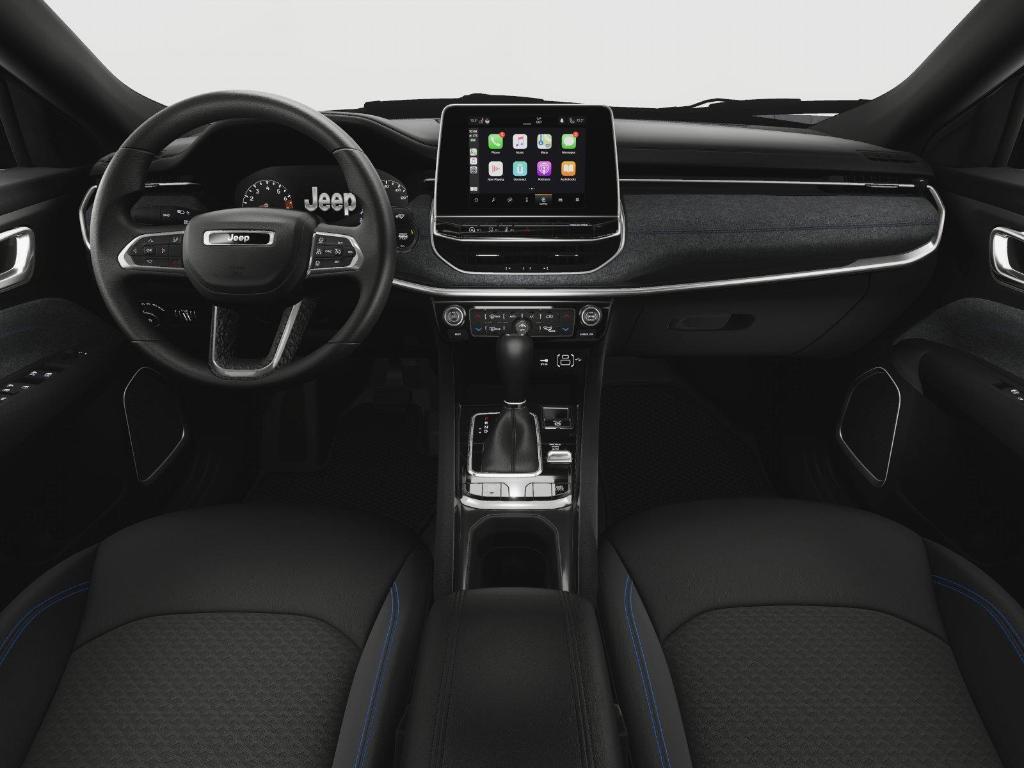 new 2025 Jeep Compass car, priced at $30,340