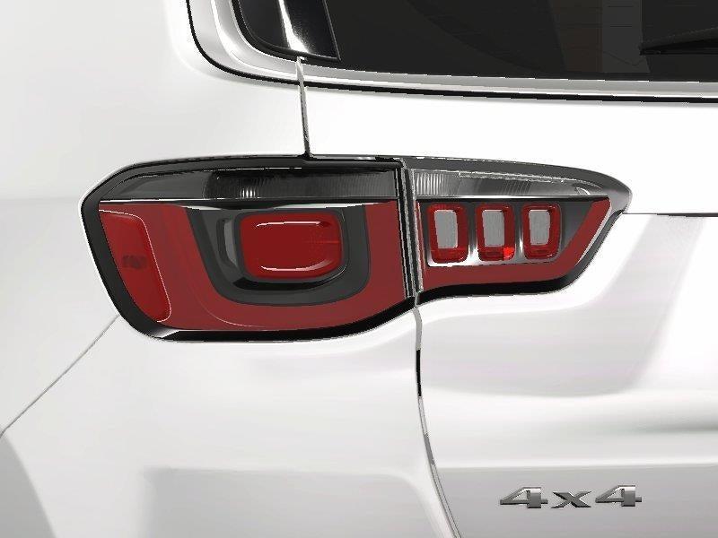 new 2025 Jeep Compass car, priced at $30,340