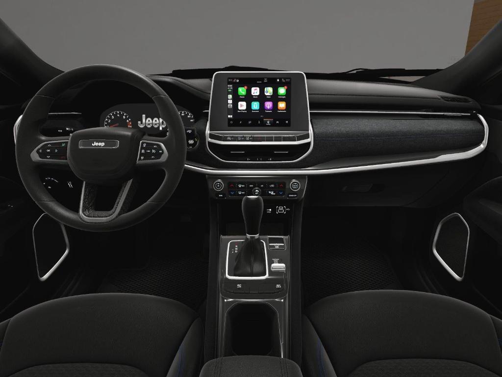 new 2025 Jeep Compass car, priced at $30,340