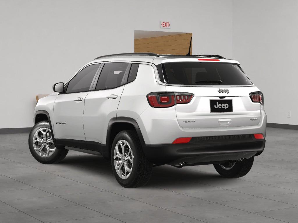 new 2025 Jeep Compass car, priced at $30,340
