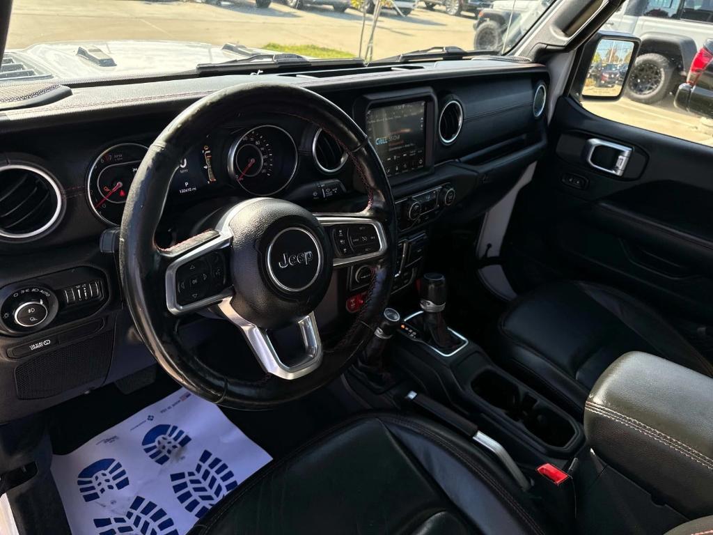 used 2020 Jeep Gladiator car, priced at $25,488