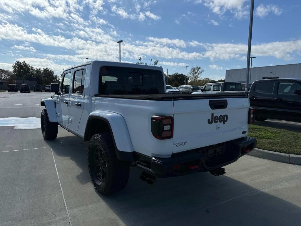 used 2020 Jeep Gladiator car, priced at $25,488