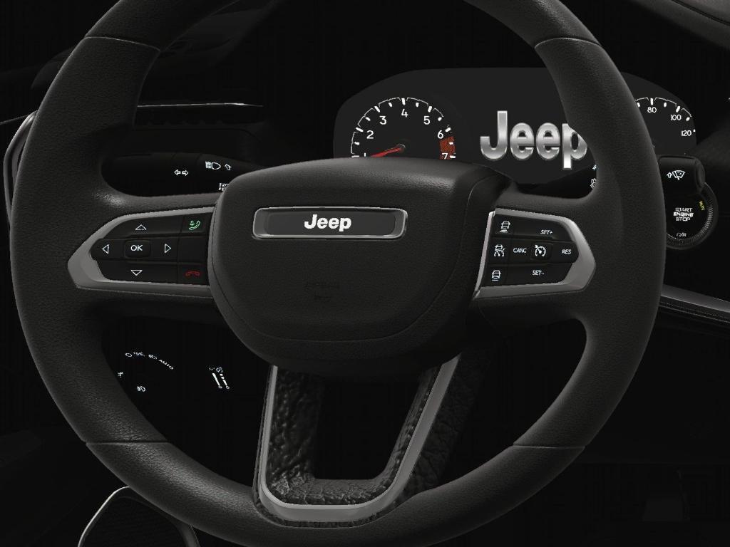 new 2025 Jeep Compass car, priced at $29,855