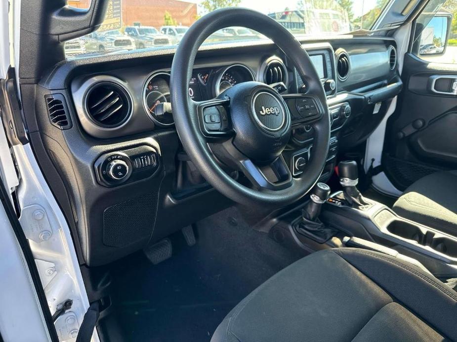 used 2020 Jeep Gladiator car, priced at $28,861