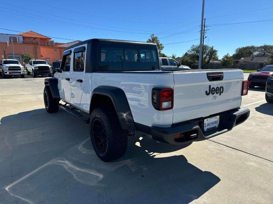 used 2020 Jeep Gladiator car, priced at $28,861