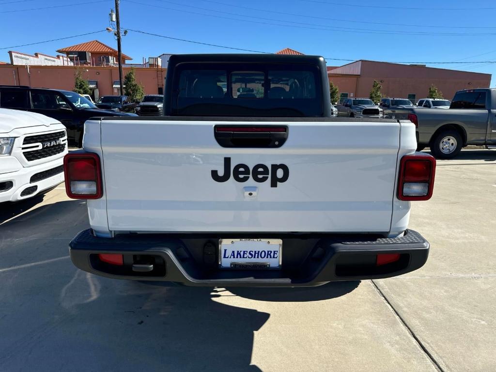 used 2020 Jeep Gladiator car, priced at $28,861