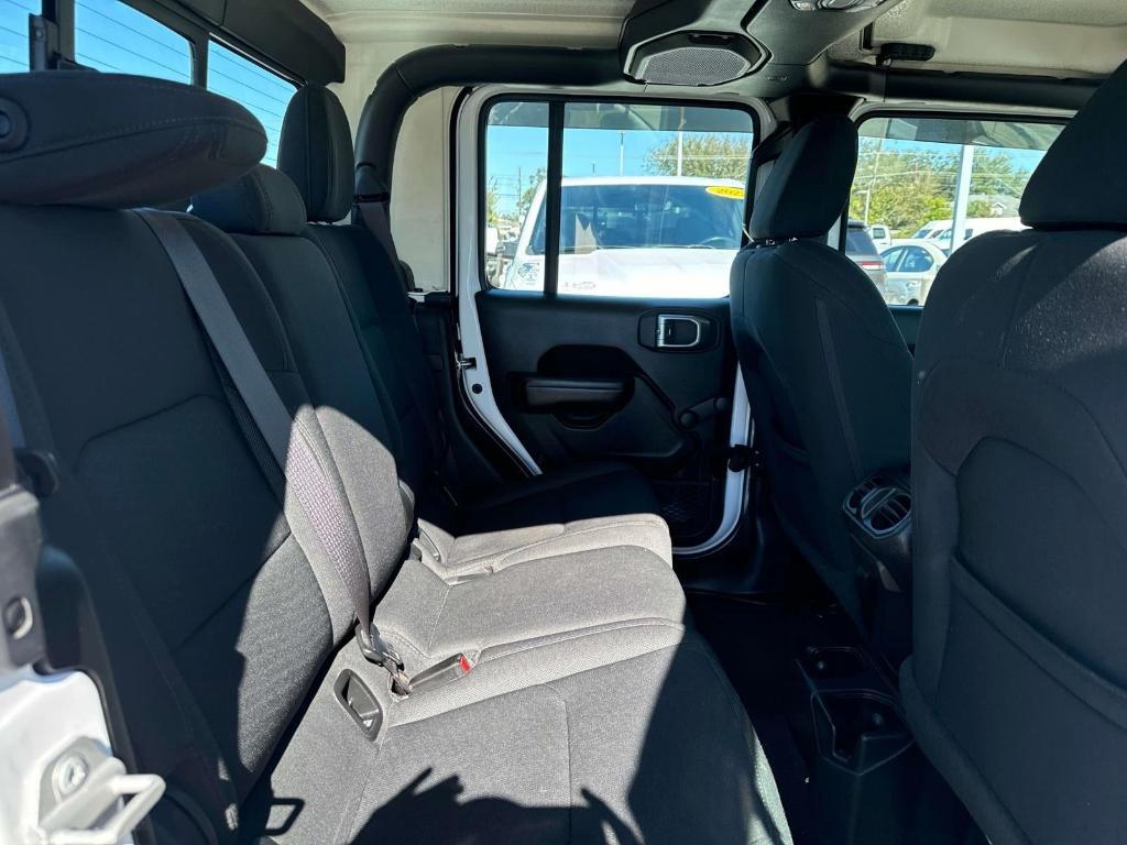 used 2020 Jeep Gladiator car, priced at $28,861