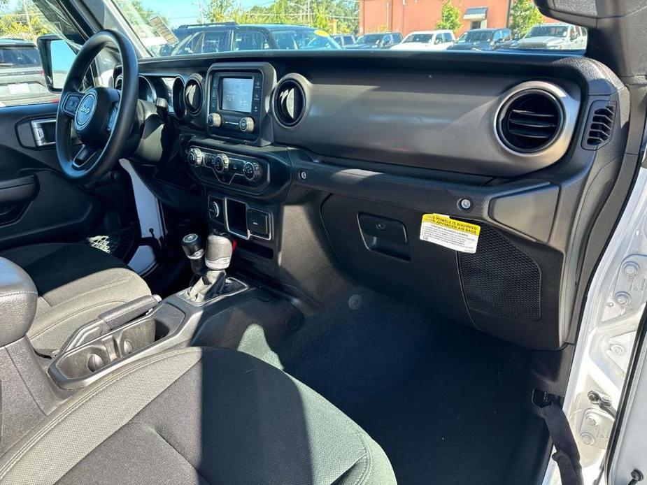 used 2020 Jeep Gladiator car, priced at $28,861