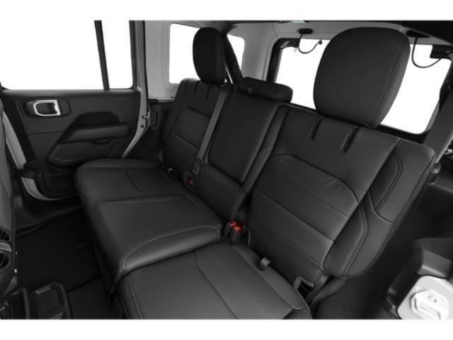 used 2022 Jeep Wrangler Unlimited 4xe car, priced at $33,374