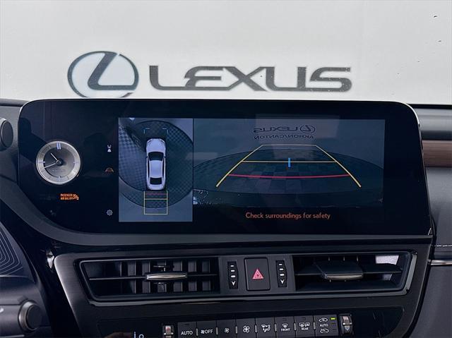 new 2024 Lexus ES 300h car, priced at $55,875