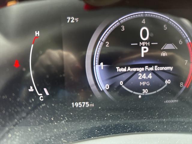 used 2023 Lexus RX 350 car, priced at $53,990