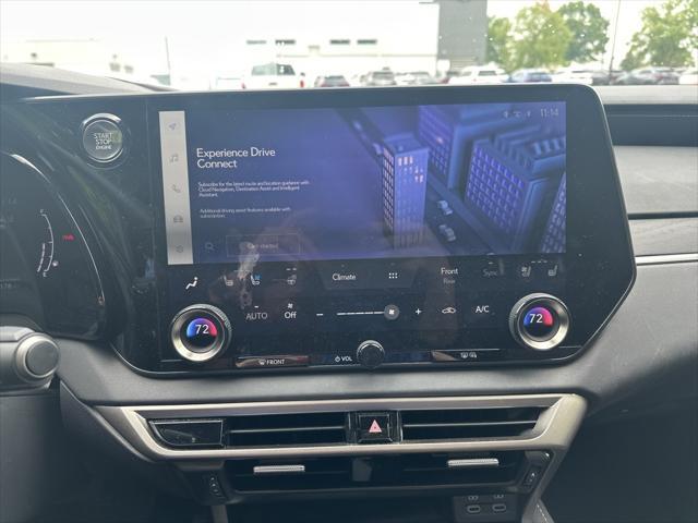 used 2023 Lexus RX 350 car, priced at $53,990