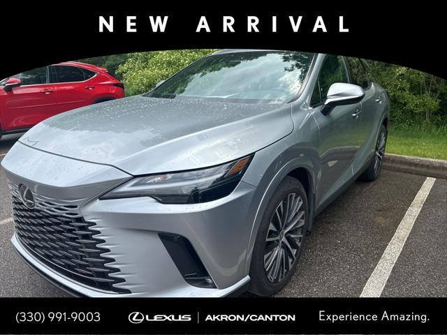 used 2023 Lexus RX 350 car, priced at $53,990