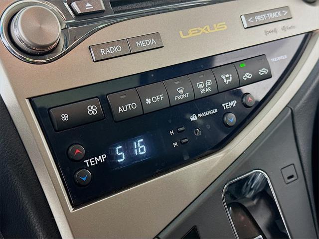 used 2013 Lexus RX 350 car, priced at $15,500