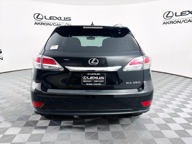 used 2013 Lexus RX 350 car, priced at $15,500