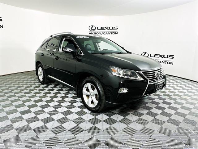 used 2013 Lexus RX 350 car, priced at $15,500