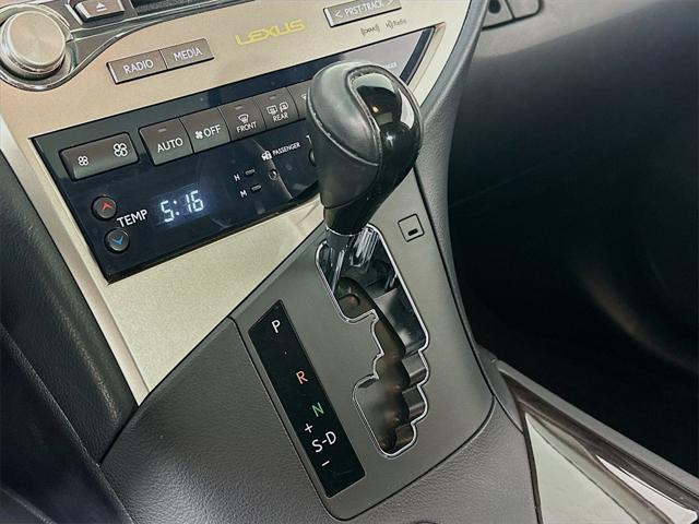 used 2013 Lexus RX 350 car, priced at $15,500