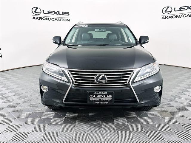 used 2013 Lexus RX 350 car, priced at $15,500