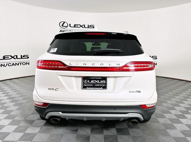 used 2016 Lincoln MKC car, priced at $14,983