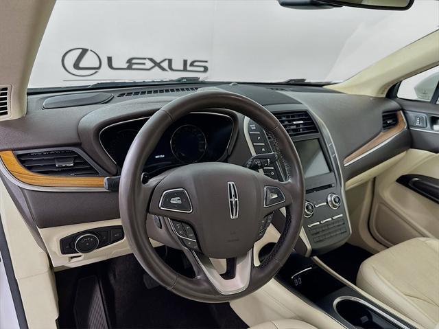 used 2016 Lincoln MKC car, priced at $14,983