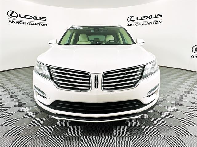 used 2016 Lincoln MKC car, priced at $14,983