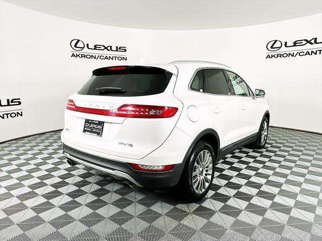 used 2016 Lincoln MKC car, priced at $14,983