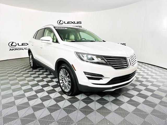 used 2016 Lincoln MKC car, priced at $14,983