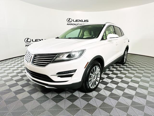 used 2016 Lincoln MKC car, priced at $14,983