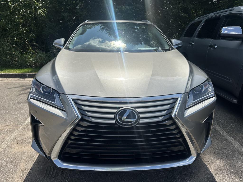 used 2017 Lexus RX 350 car, priced at $27,490