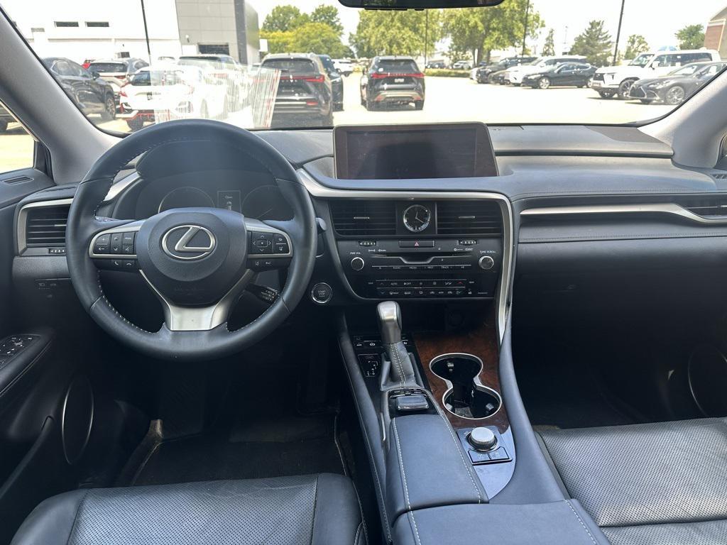 used 2017 Lexus RX 350 car, priced at $27,490